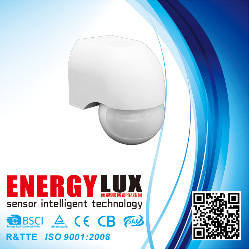 ES-P15A Beautiful Infrared PIR Motion Sensor