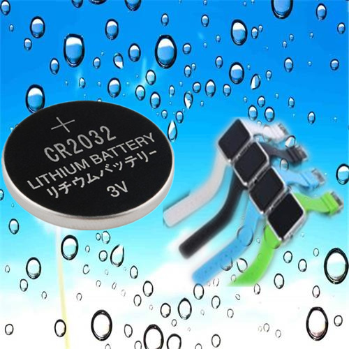 Lithium Button Cell Battery for iPhone Smart Watch