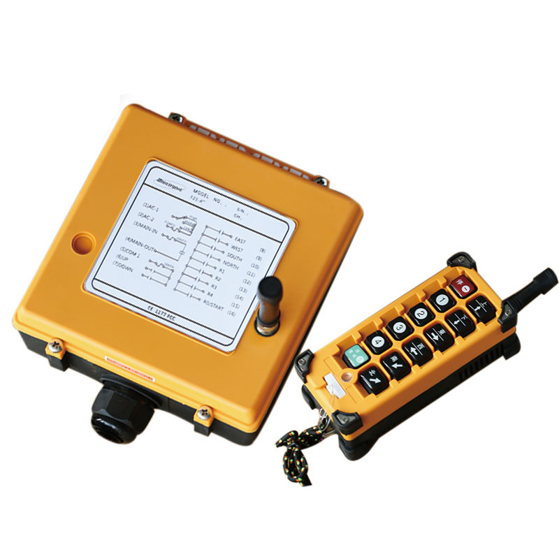 F23-a++ Wireless Radio Remote Control for Electric Hoist