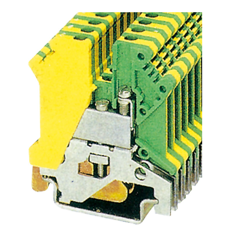 Universal Testing Connector UK Terminal Blocks