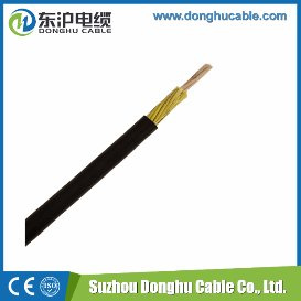 Top sell solar black electrical cable