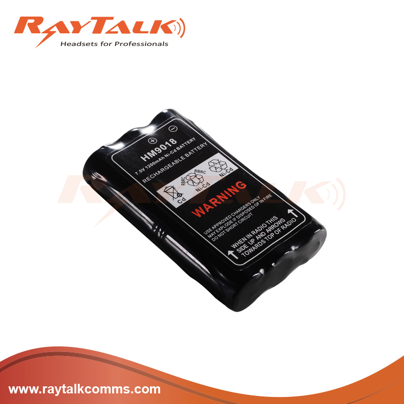 Two Way Radio Battery Hnn9018 for Motorola P10/P50/Sp50/PRO1150