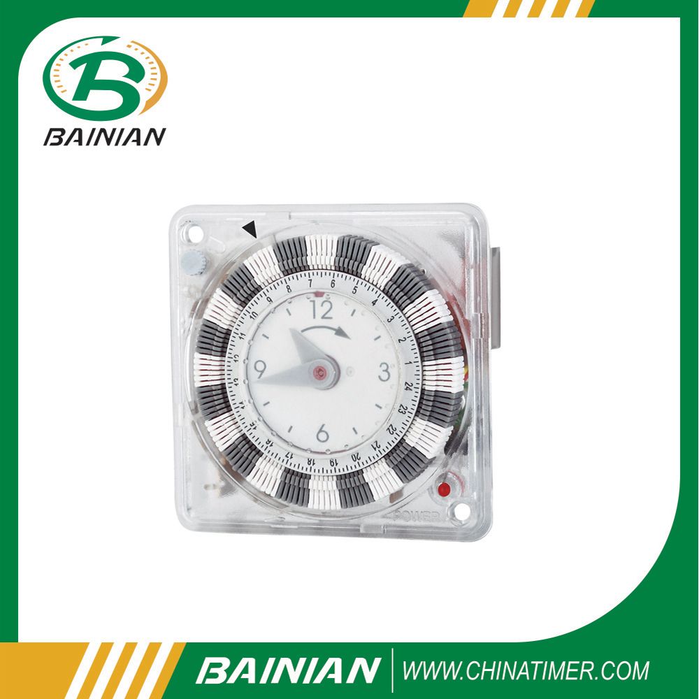 24 Hour Mechanical Timer Module