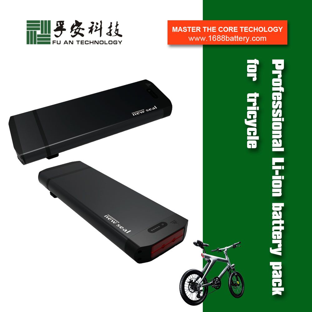 36V 8.8ah Li-ion Battery for E-Bike
