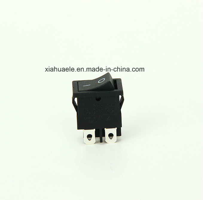 Kcd1-E4 on-off 4 Pins Micro T85 Rocker Switch