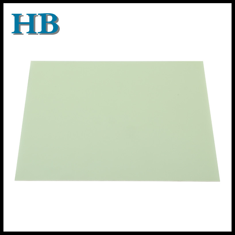 Heat Resistance Fr-4 Epoxy Glassfiber Laminate