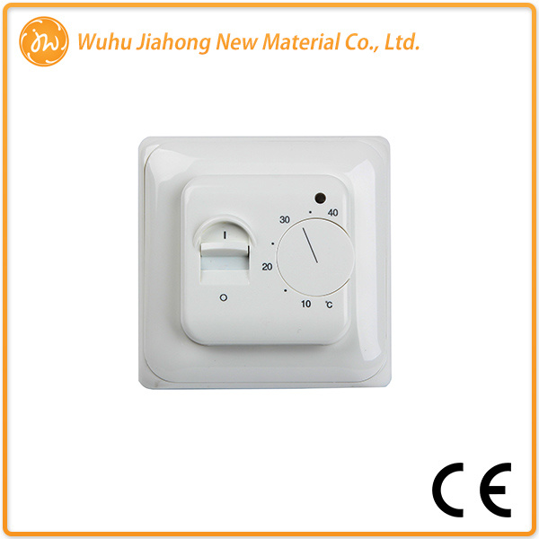 Electronic Heating Hotel Room Thermostat Temperature Controller