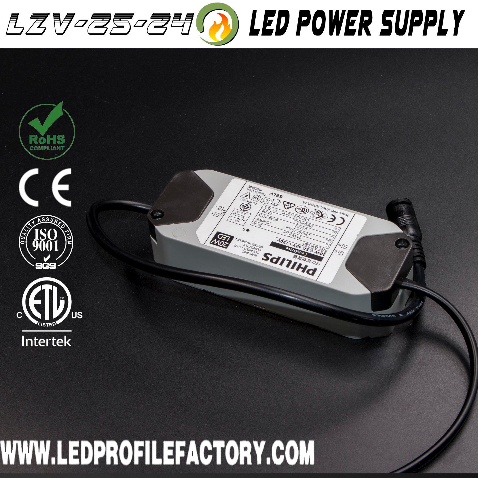 5V 24 Volt 30A Uninterruptible Switch LED Power Supply Adapter Driver