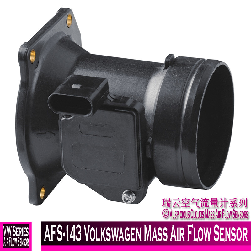 Afs-143 Volkswagen Mass Air Flow Sensor