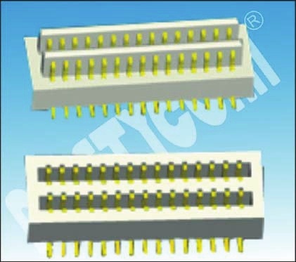 pH: 0.5 SMT Board to Board Connector 200V AC/Minute