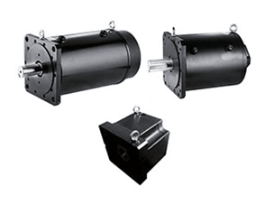 Synmot 360/450 Permanent Magnet AC Direct-Driven Servo Motor