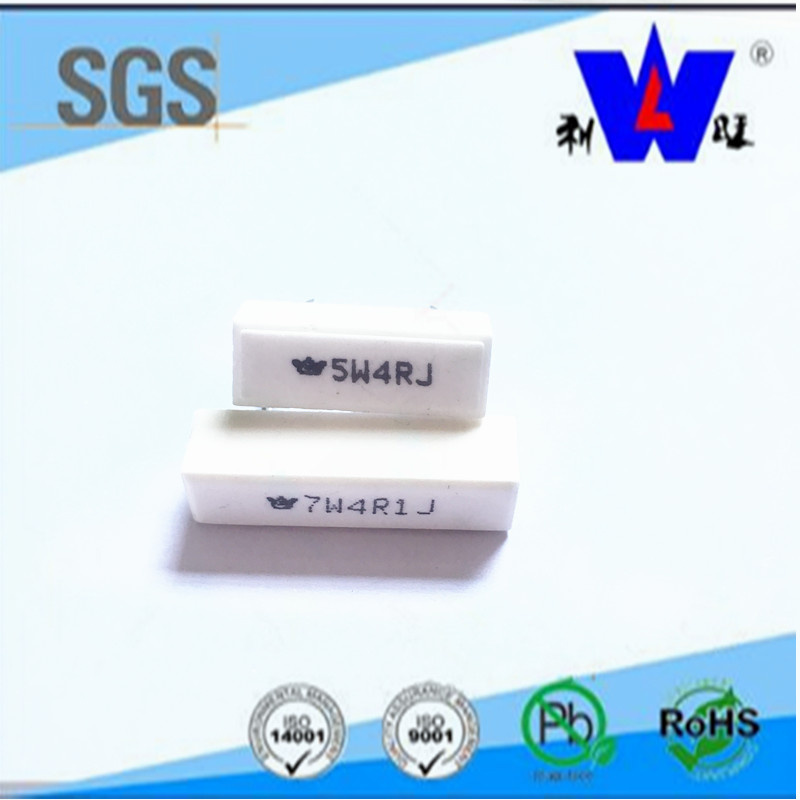 Rx27 Series Cement Wirewound Resistors Power Resistor