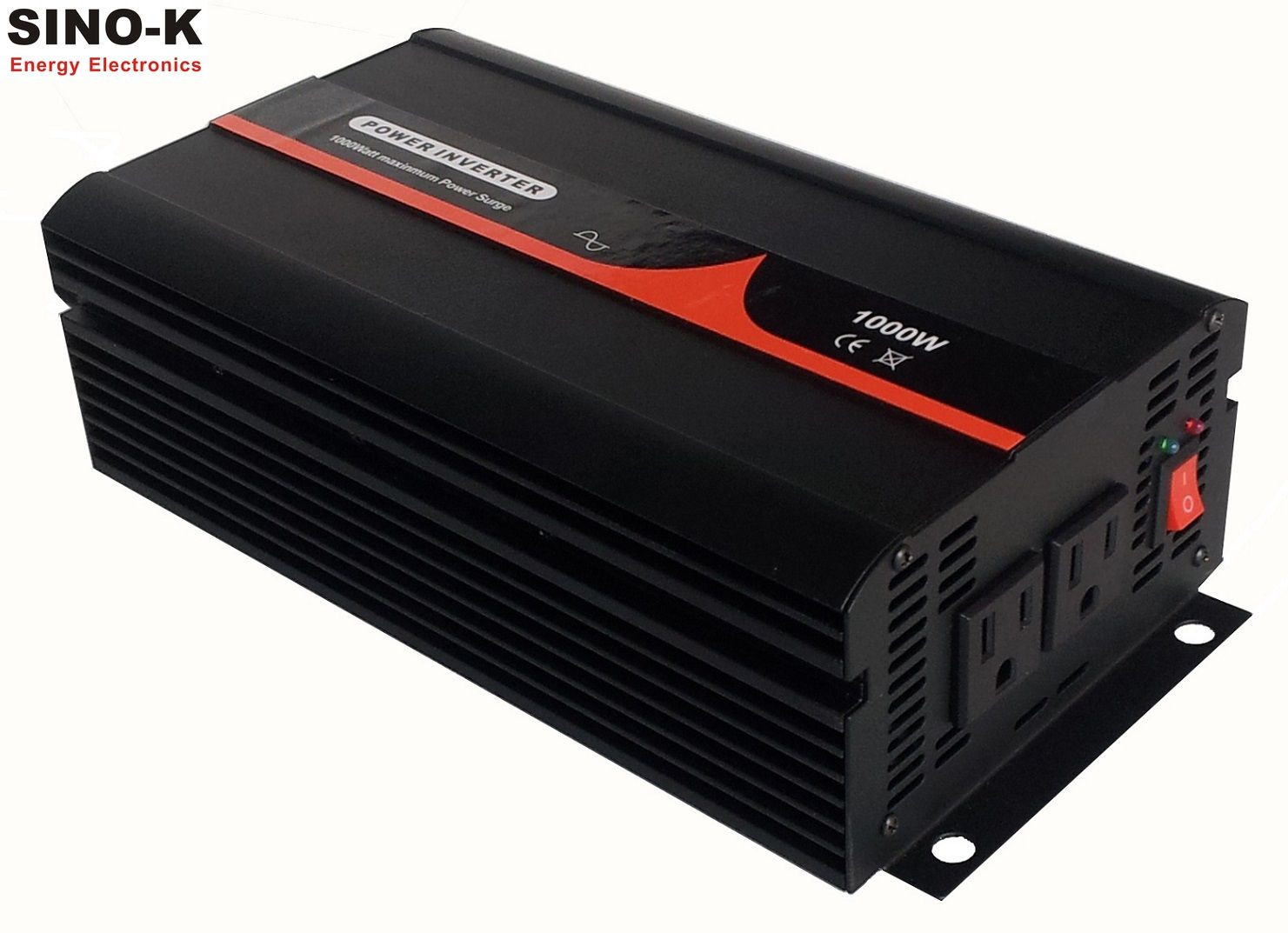 High Quality Low Price 1000W off Grid Pure Sine Wave Power Inverter, DC12V/24V/48V to AC110V/220V