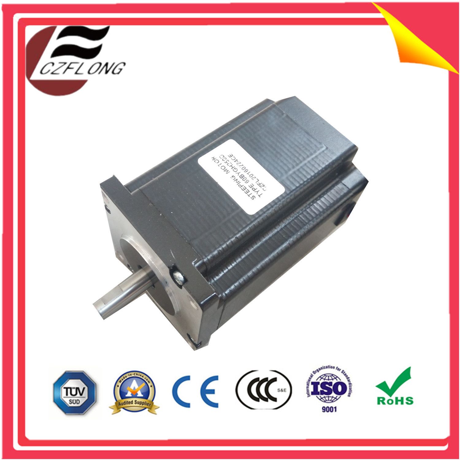 NEMA17 1.8deg Stepper Motor for CNC Sewing Engraving