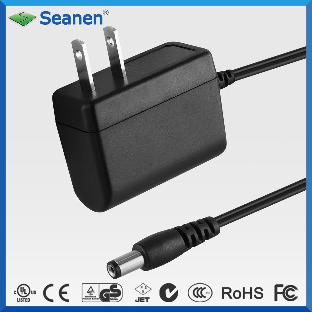 5W 7.5V 0.5A PSE DC Laptop Switching AC Power Adapter