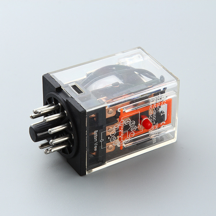 Mk3p-1 10A 3z Miniature Electromagnetic Relay for Industry