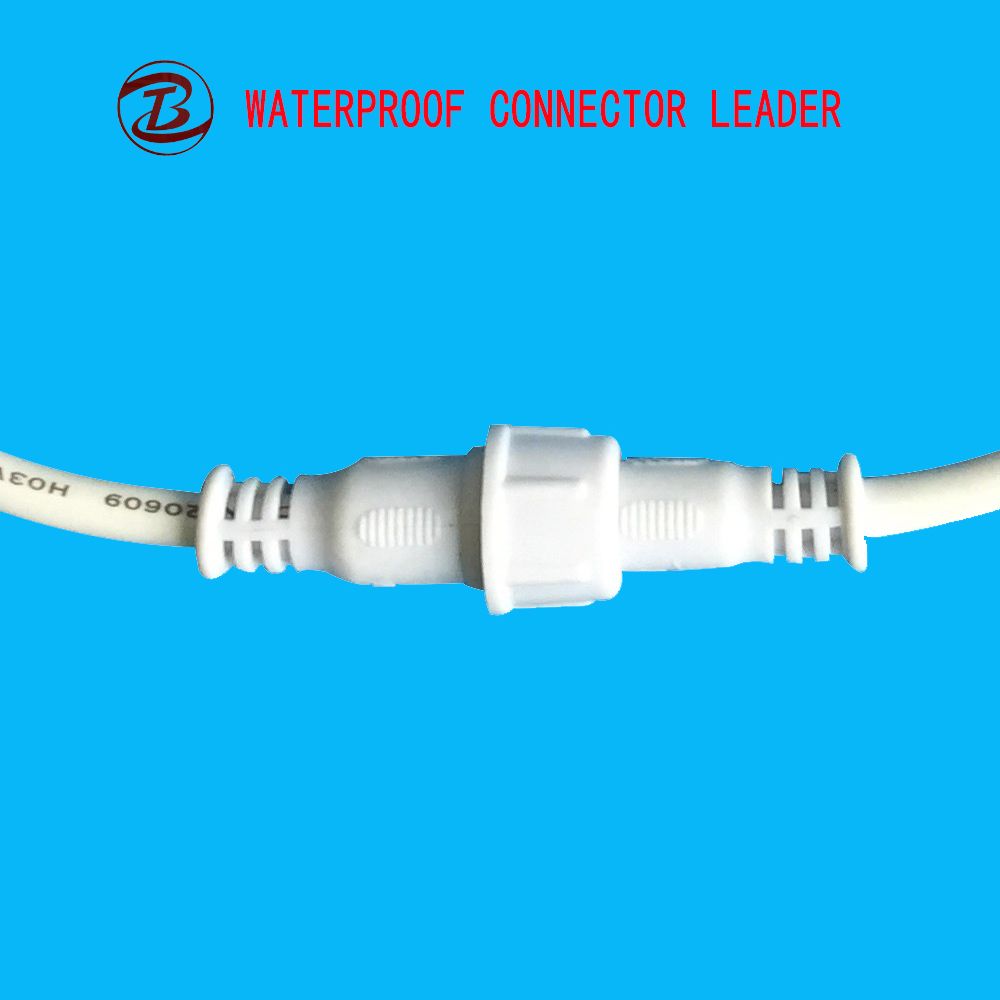 RoHS Approved Top Supplier 2 Pin Cable Connector