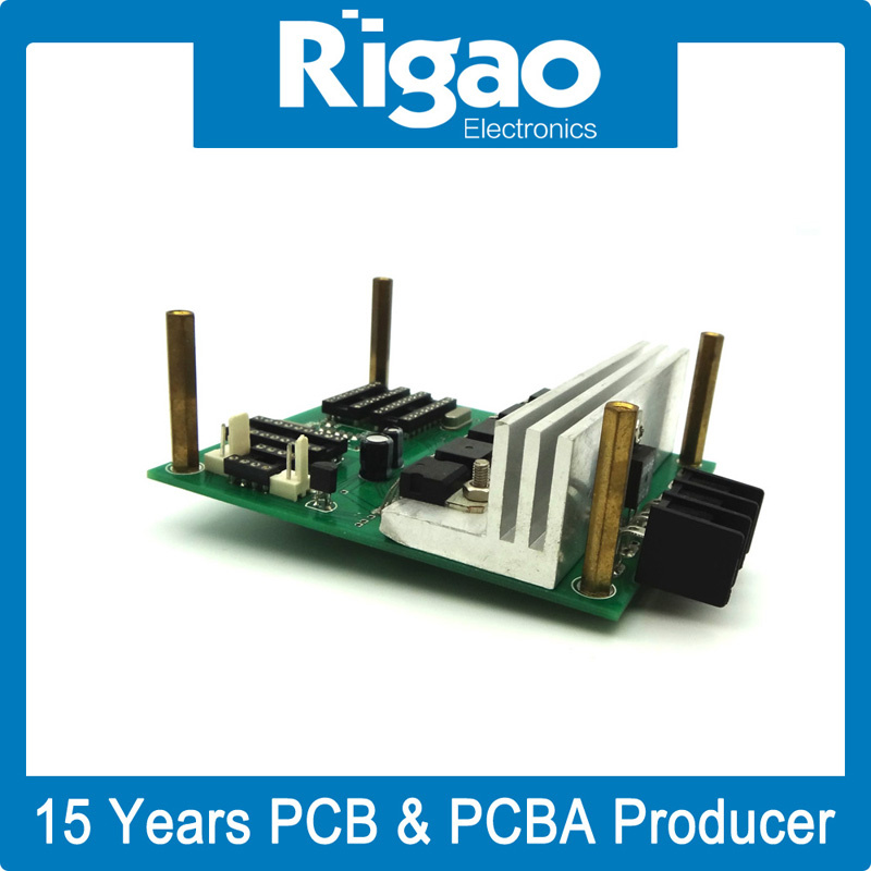 Electronics PCBA Assembly for Radio, TV Accessories Parts with One-Stop Service