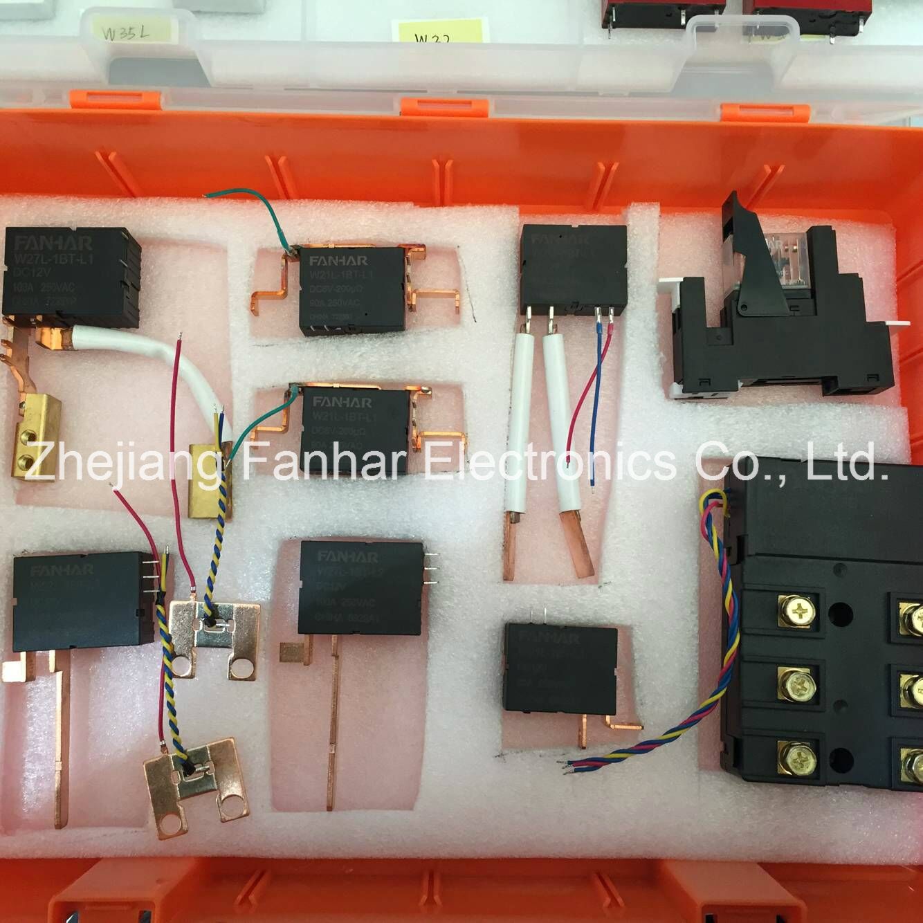 DC 6V Power Relay for Smart
