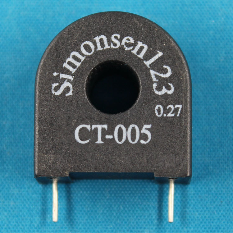Factory Supply Small Size Toroidal Current Transformer