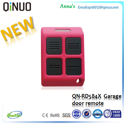 Pink Remote Contrl for Garage Door 2017 New Design