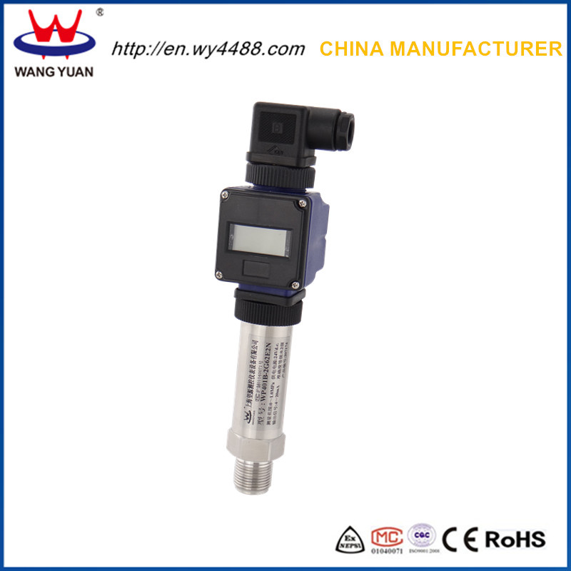 Wp401b Hydraulic Water Pressure Transmitter