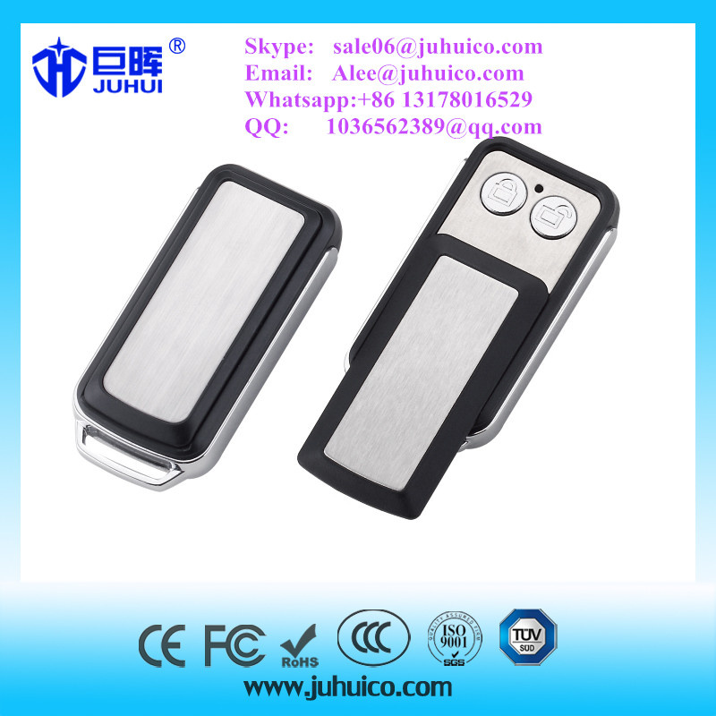 Rolling Code RF Remote Control for Auto Gate