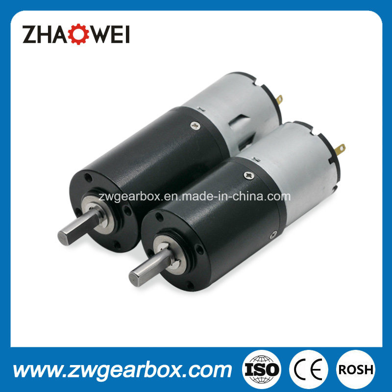 28mm 12V 24V High Torque DC Planetary Gear Motor