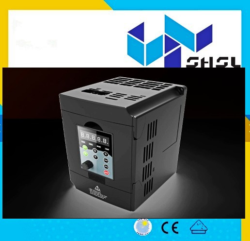 New Design 220V 380V 2 CPU Solar Pump Inverter