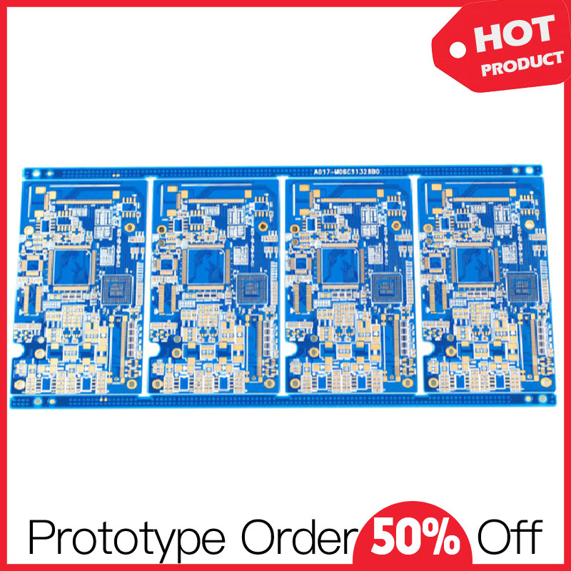 One-Stop Advanced LED PCB Assembly with High Quality