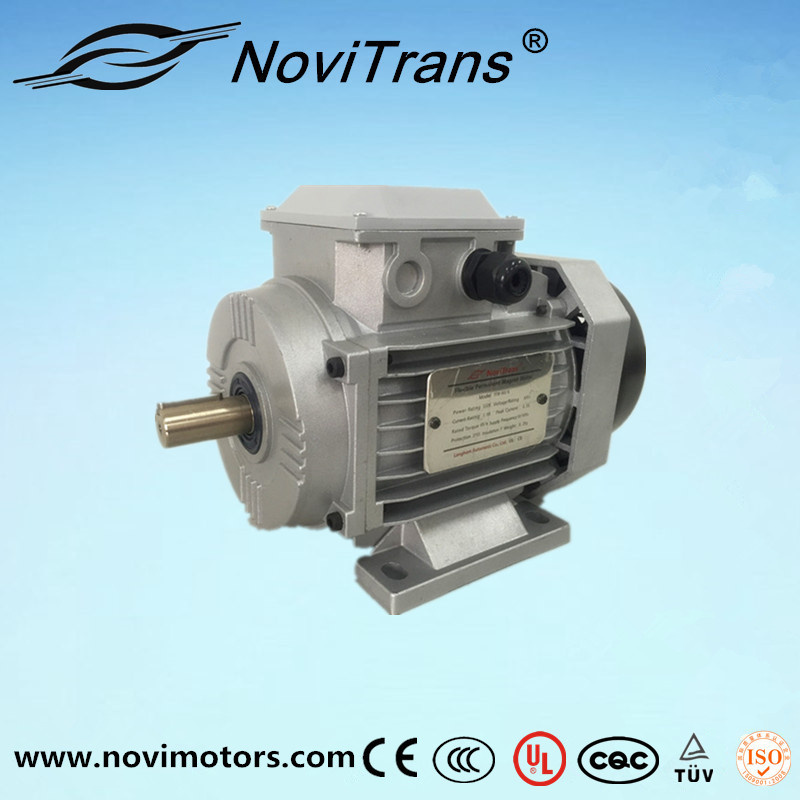 750W Energy Saving Permanent Magnet Motor for Machine Tools (YFM-80)