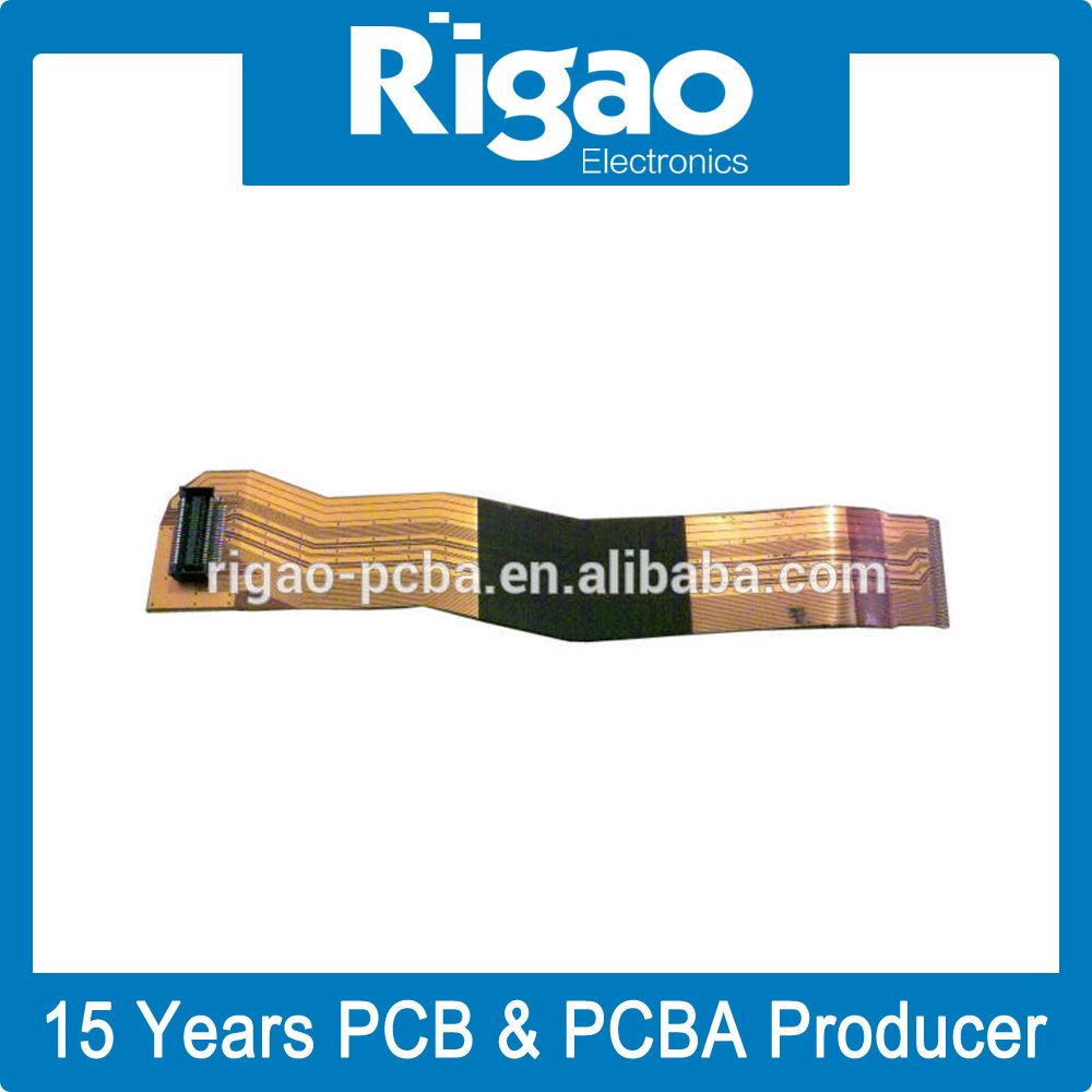 Immersion Gold Flexible Printed Circuit Board FPC