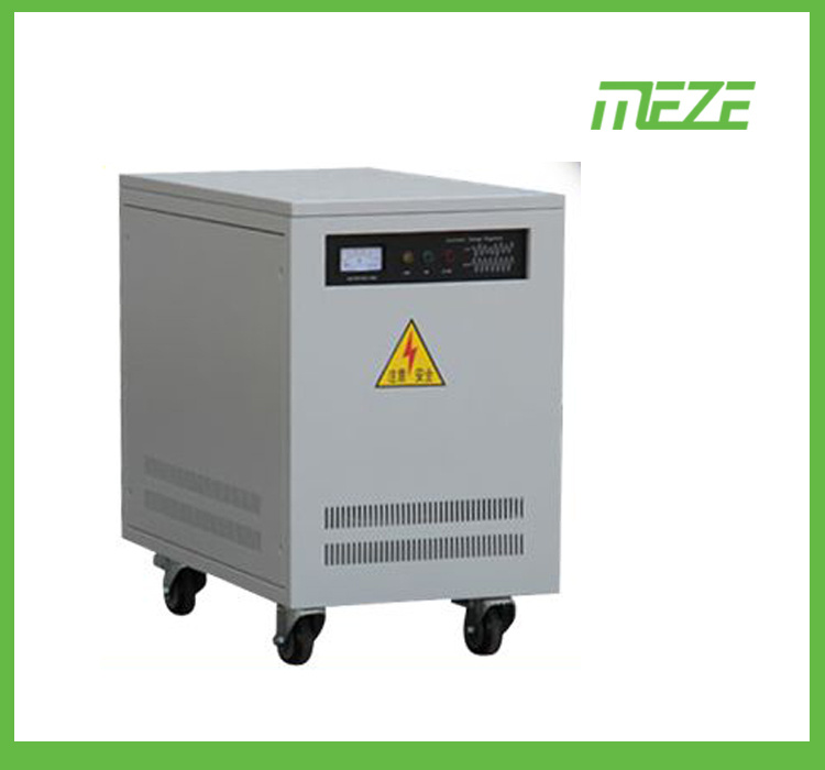 Power Automatic AVR Stabilizer AC Voltage Regulator