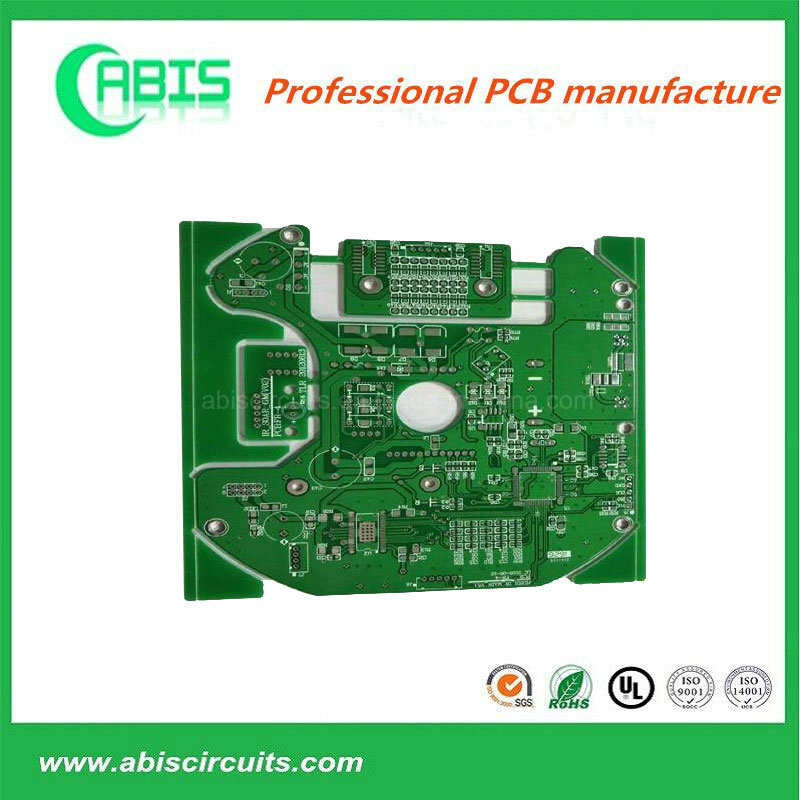 High Frequency Prototype PCB Manufacture