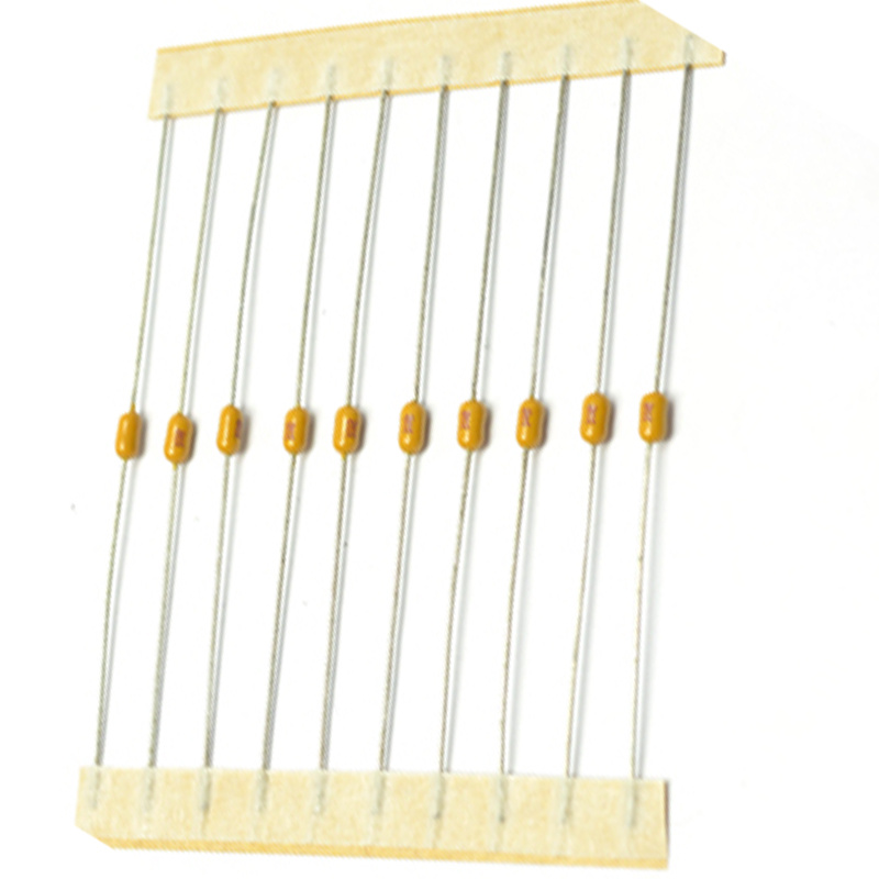 Axial Type Multilayer Ceramic Capacitor