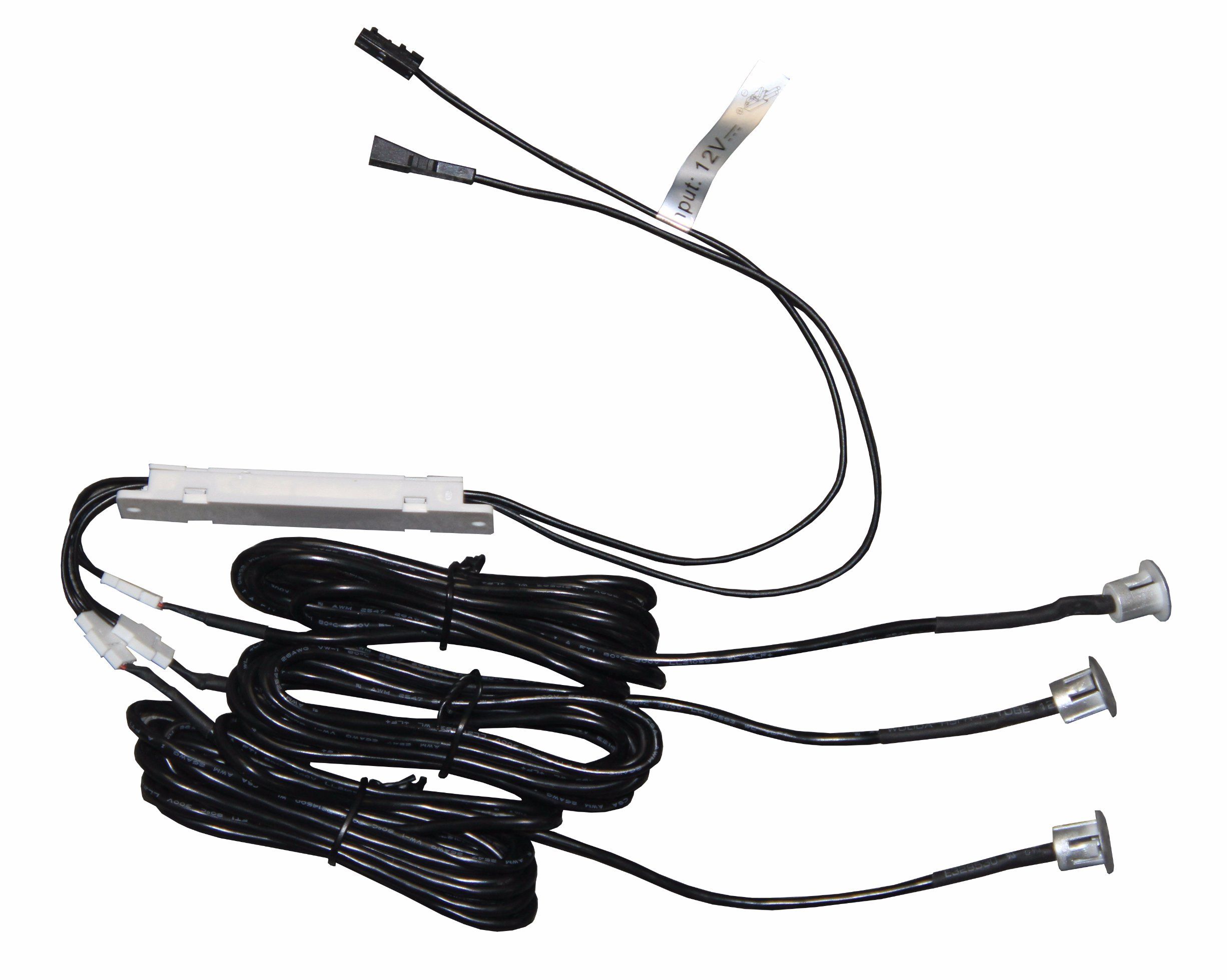 LED IR Sensor Switch Control by Door