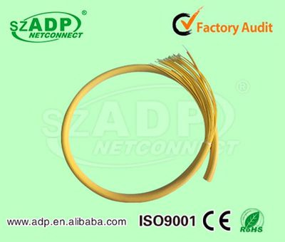 Singlemode Duplex LC to LC Fiber Optic Patch Cord Cable