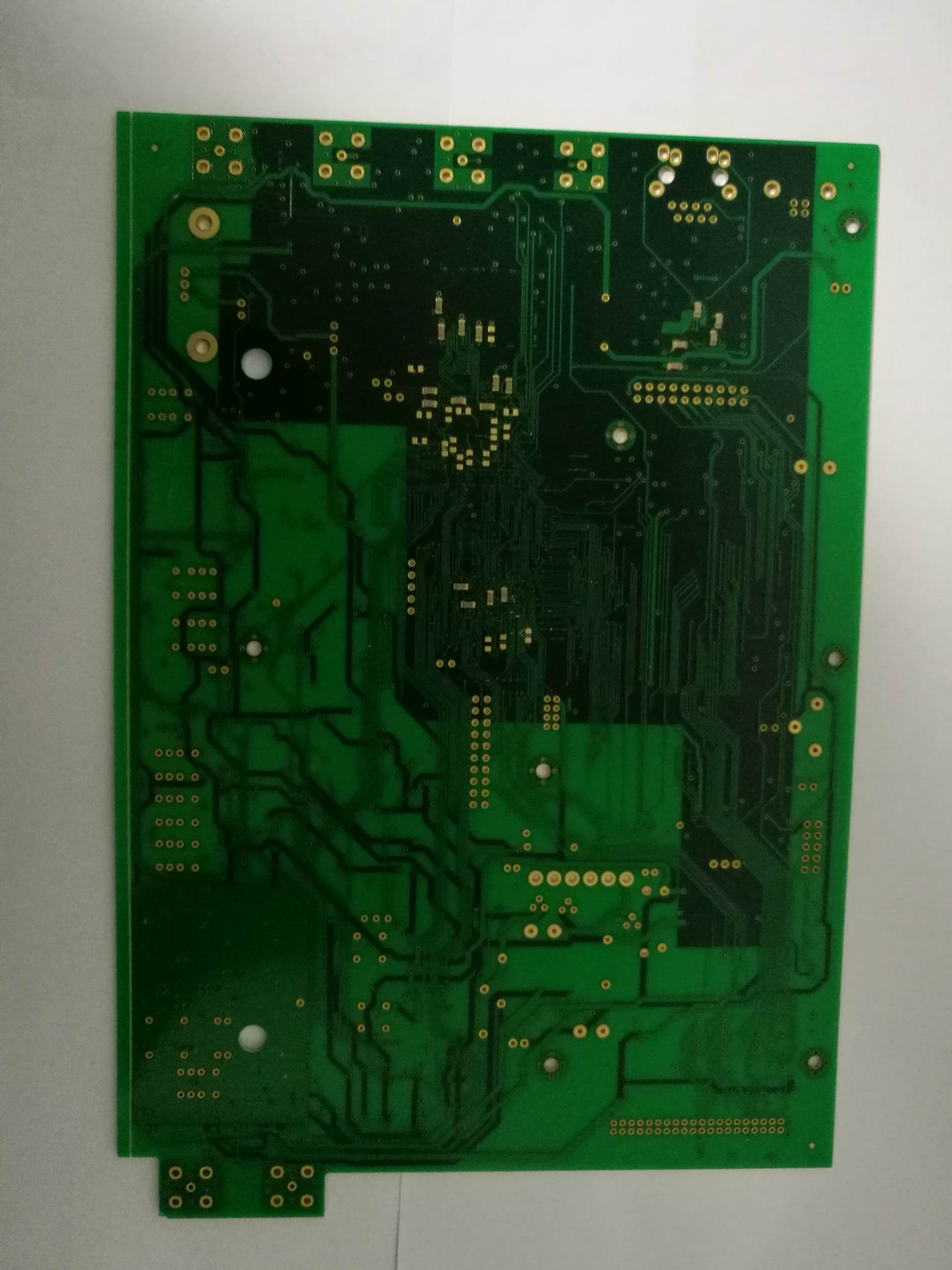 OEM Fr-4 PCB Manufacturer, PCBA Design