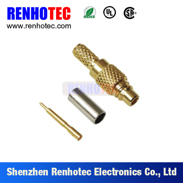 Wholesale New Design MCX Male Cable Assembly Connector