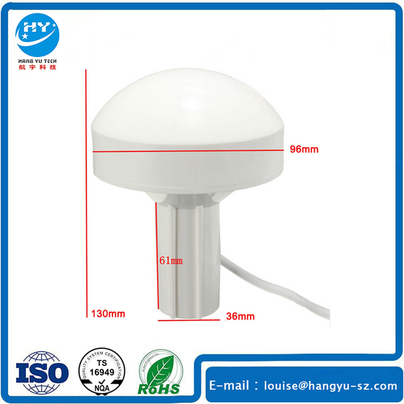 Outdor GPS Glonass Bd Antenna with Rg58 Cable 10meters