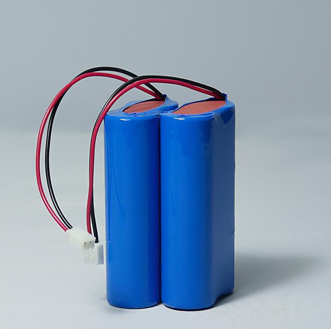 7.4V 2000mAh Rechargeable Li-ion Battery Pack for Hand Electric Drill Battery