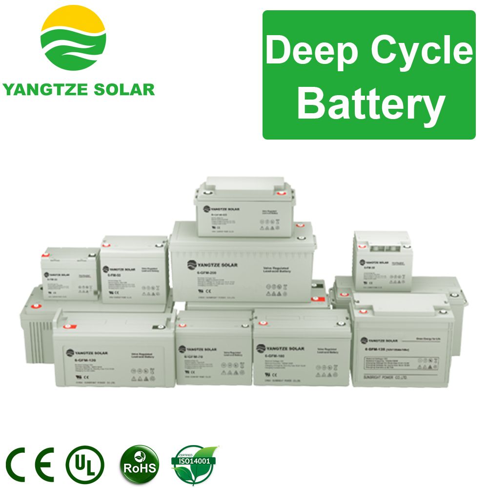 10 Years Life Span Csb 12V 170ah Battery