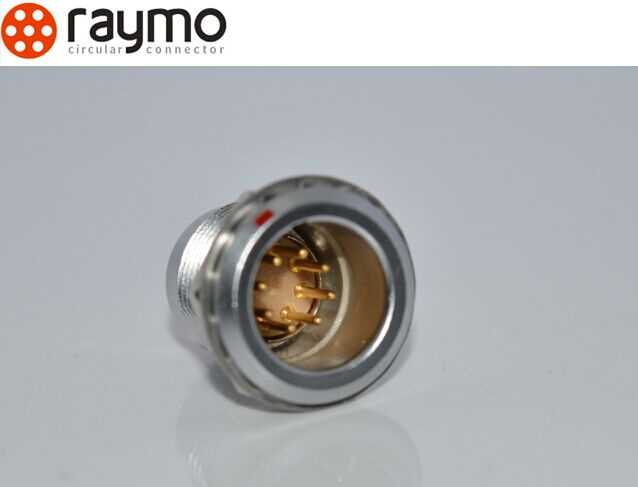 Electrical Audio Egg 2b 308 Male Panel Socket Connector