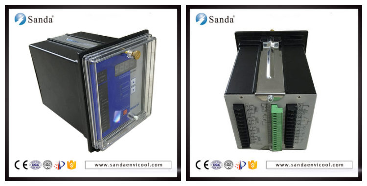 New Generator Relay Protection for Manufacturing Machine
