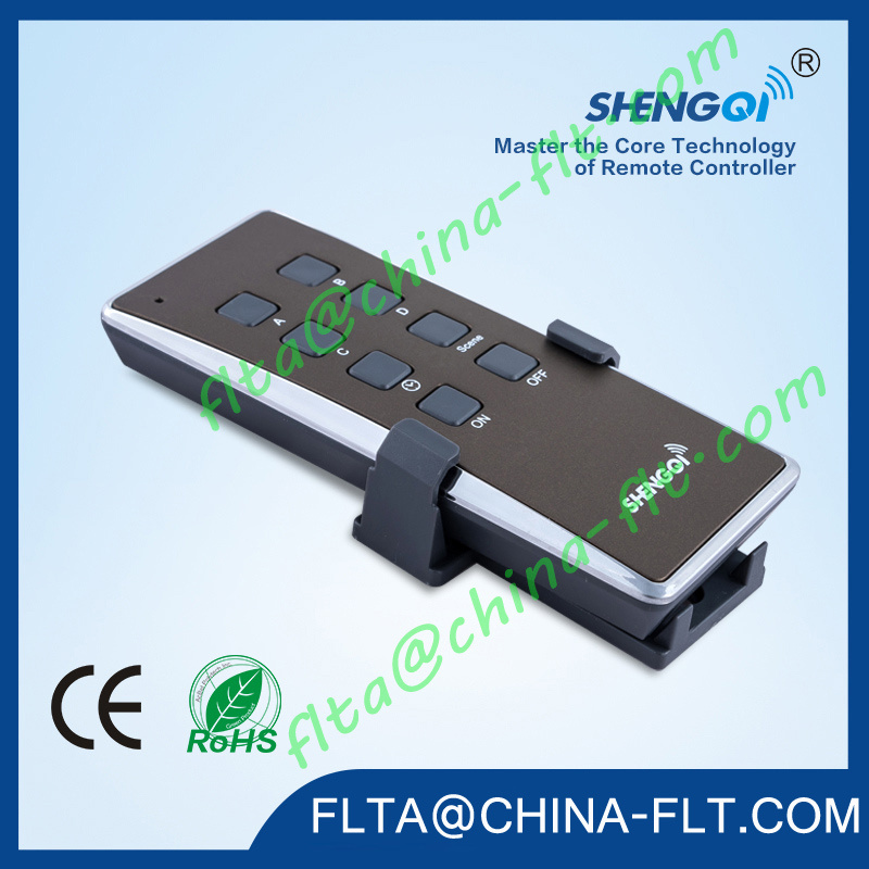 220V Smart Remote Control Switch with Learning Function