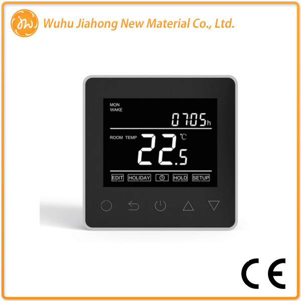 Digital Touch Screen Room Thermostat