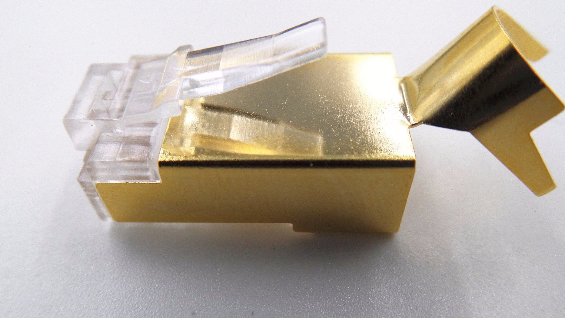 Cat7 RJ45 8p8c Modular Plug