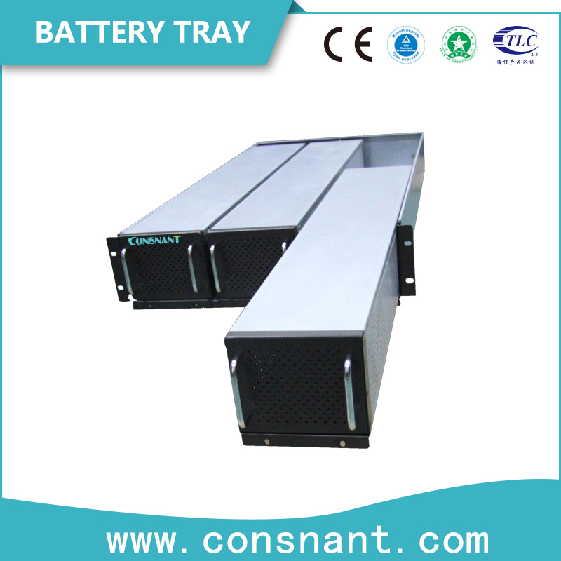 Flexible Parallel Redundancy Modular UPS 30kVA - 1200kVA PF=1
