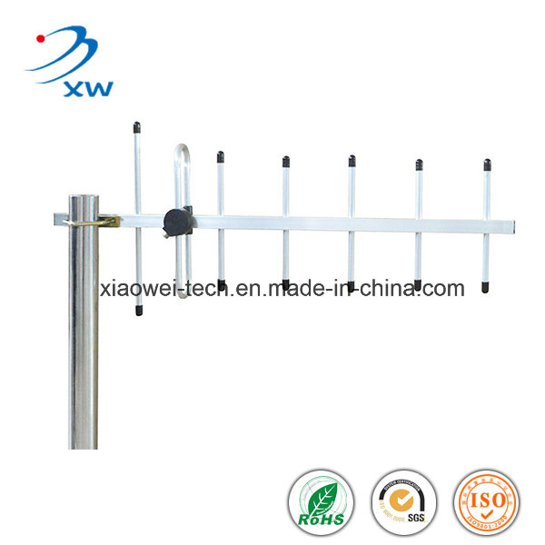 1800~1900MHz 4G Lpda Communication Wall Mounted Yagi Antenna