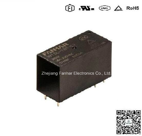 20A 250VAC Electromegnatic Relay for Smart Home